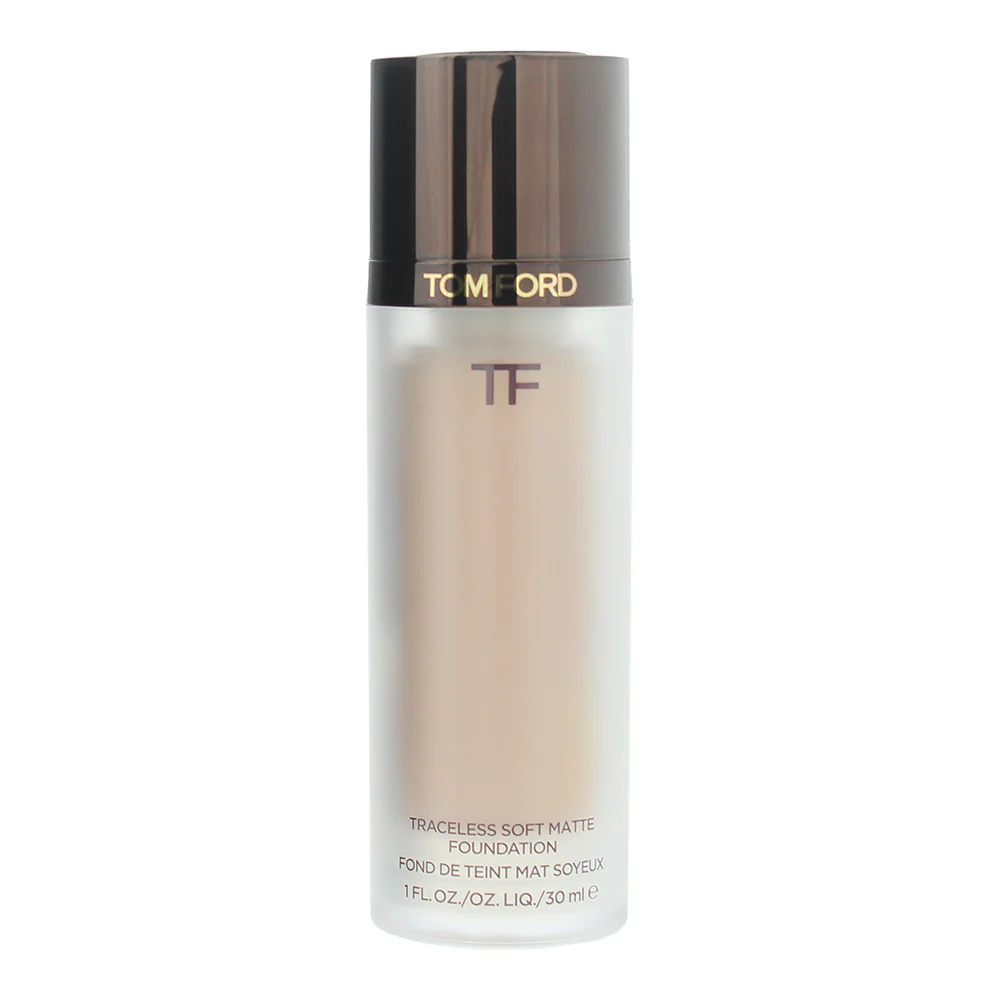Tom Ford Traceless Soft Matte 3.5 Ivory Rose Foundation 30ml - Image 2
