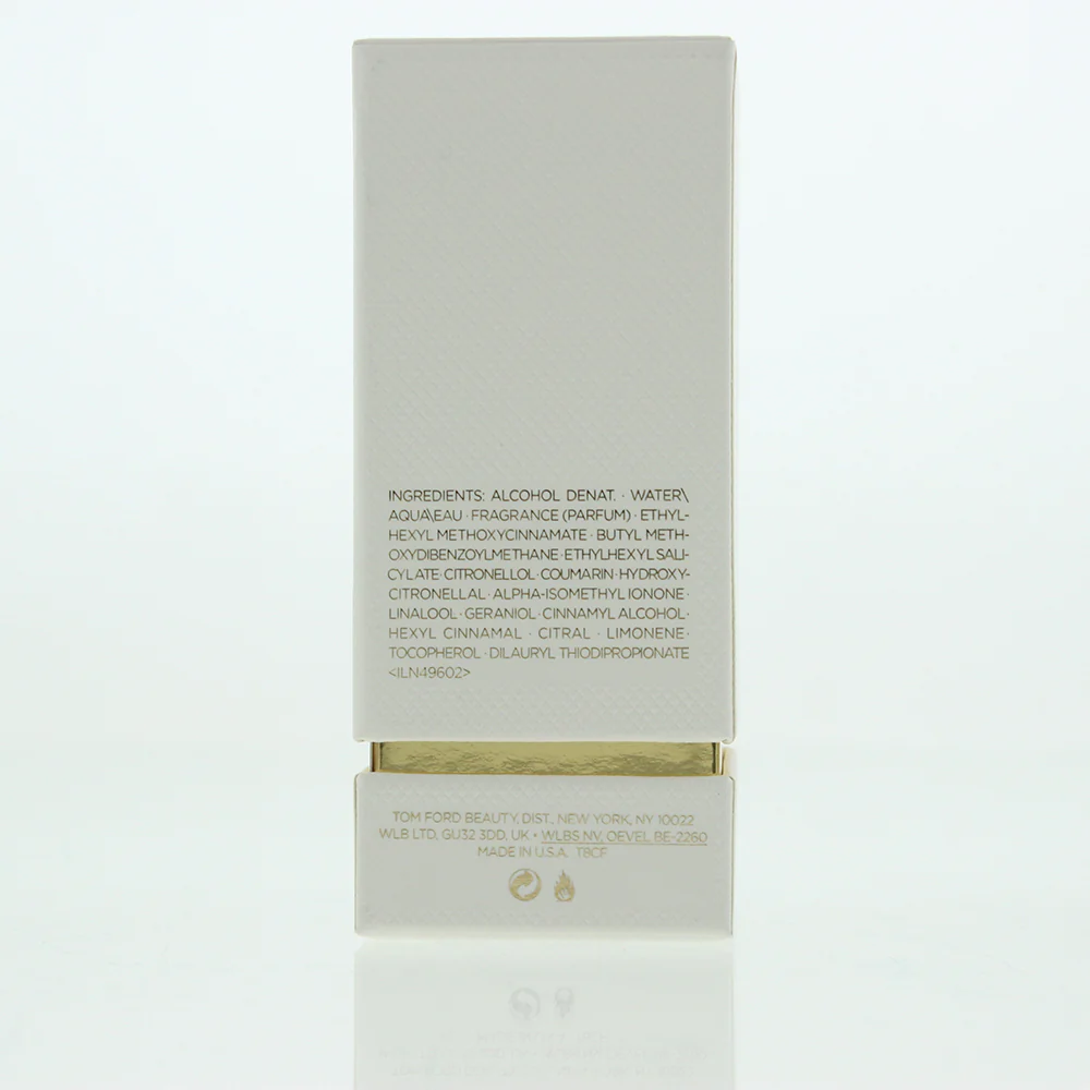 Tom Ford White Suede Eau de Parfum 30ml - Image 2