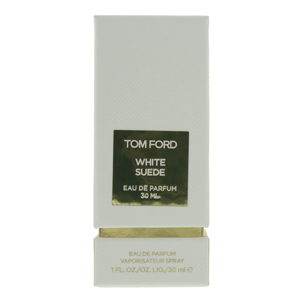 Tom Ford White Suede Eau de Parfum 30ml - Image 4