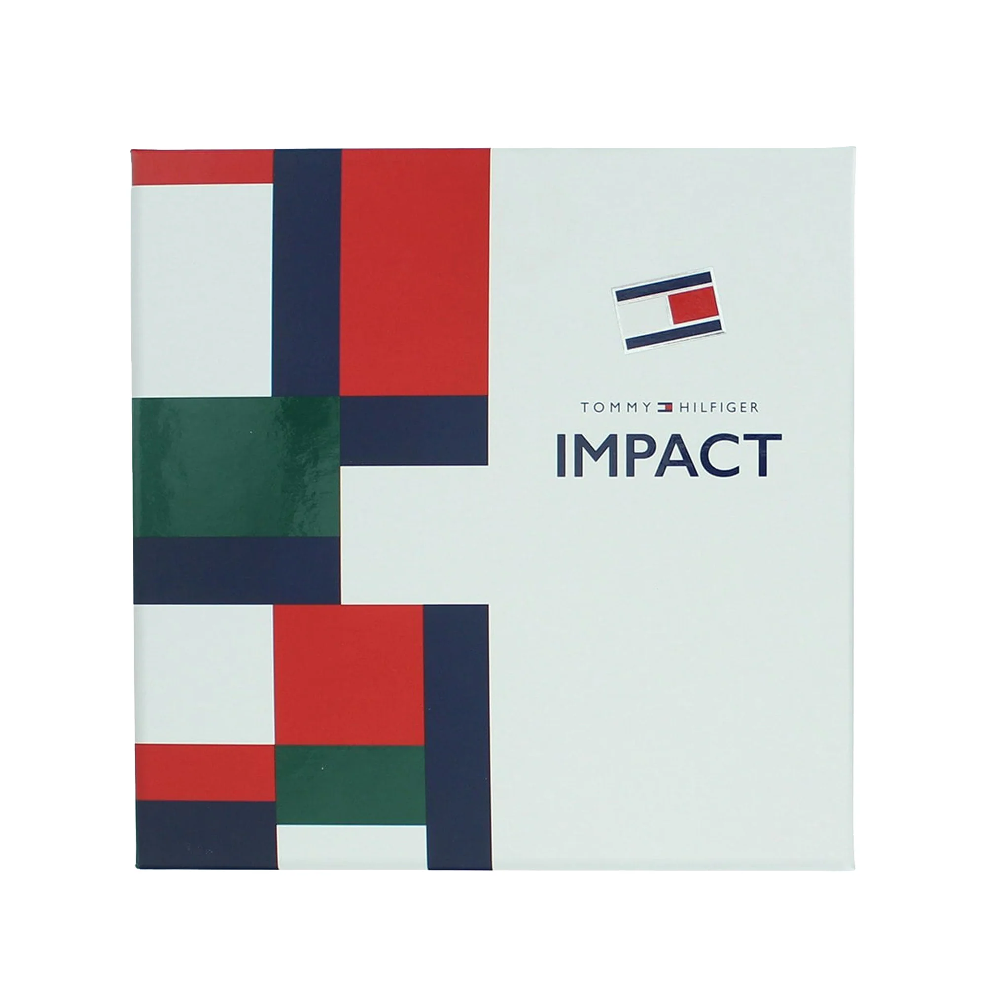 Tommy Hilfiger Impact 3 Piece Gift Set: Eau De Toilette 100ml - Eau De Toilette - Image 5