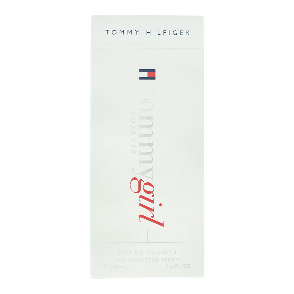 Tommy Hilfiger Tommy Girl Forever Eau De Toilette 100ml - Image 3