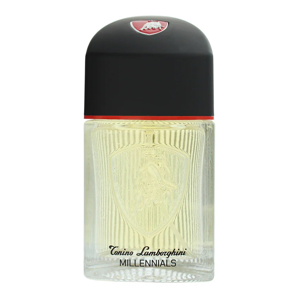 Tonino Lamborghini Millennials Eau de Toilette 40ml - Image 3