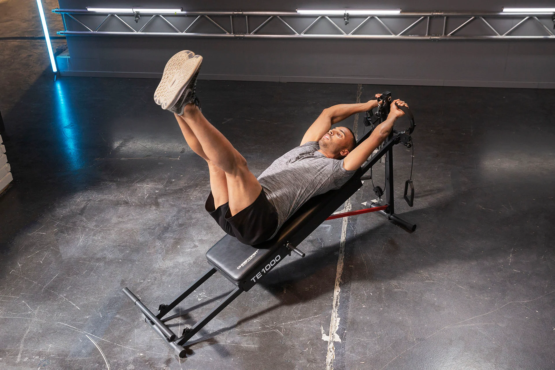 TopSports Total Exerciser TE 1000, Full Body Trainer - Image 11