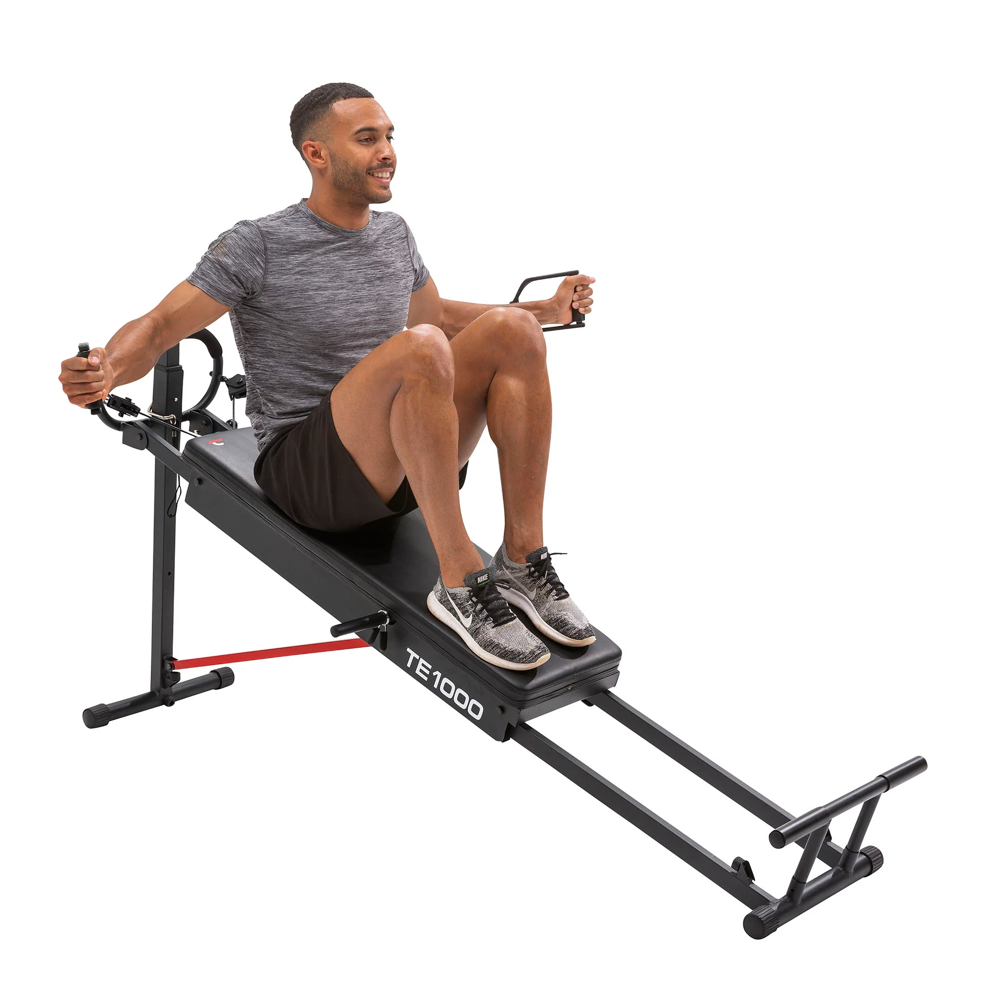 TopSports Total Exerciser TE 1000, Full Body Trainer - Image 3