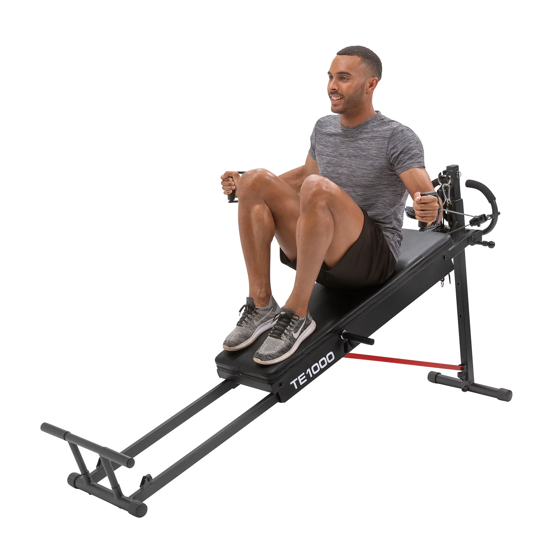 TopSports Total Exerciser TE 1000, Full Body Trainer - Image 5