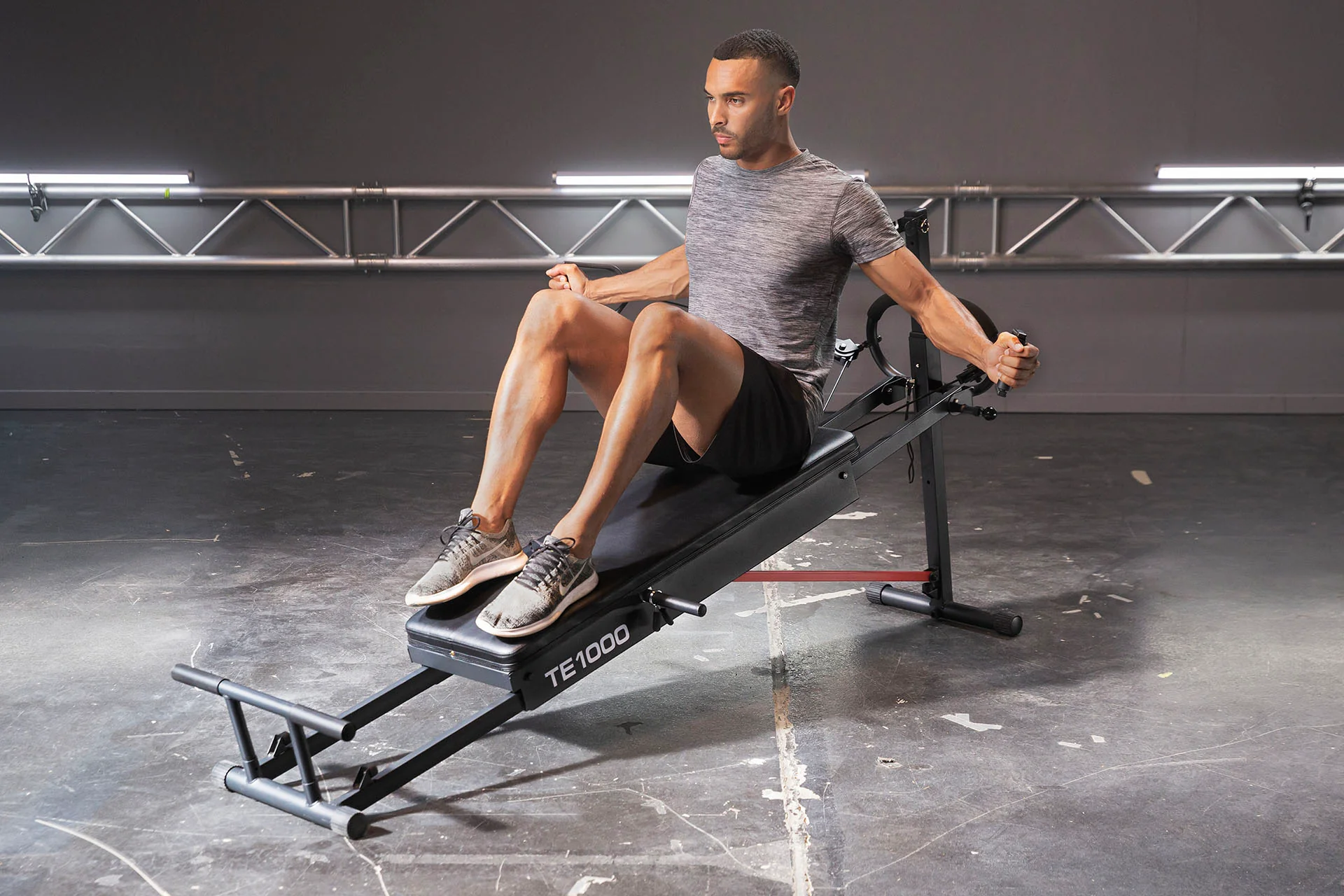 TopSports Total Exerciser TE 1000, Full Body Trainer - Image 9