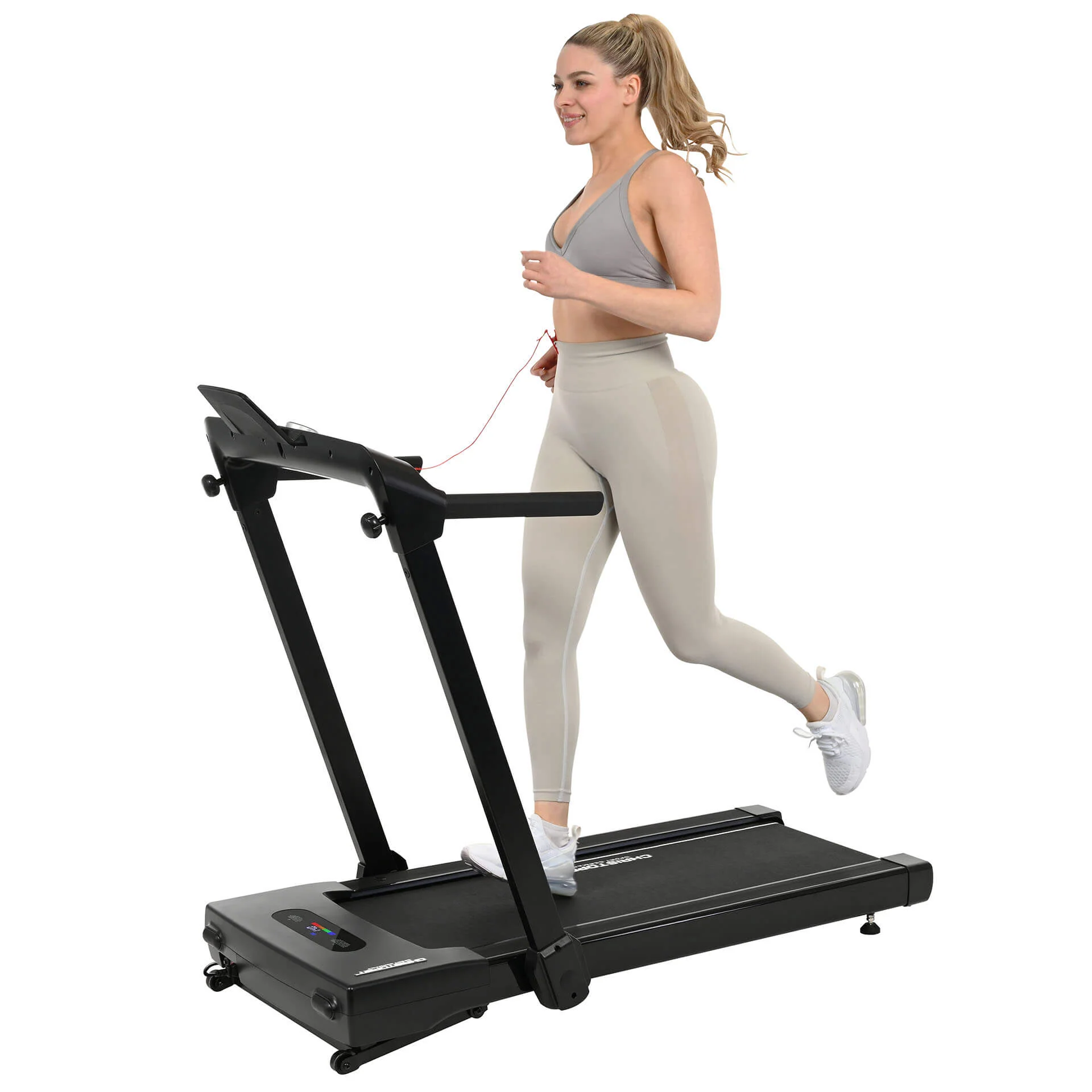 TopSports Treadmil 2 In 1 S With Motor Incline - Image 6