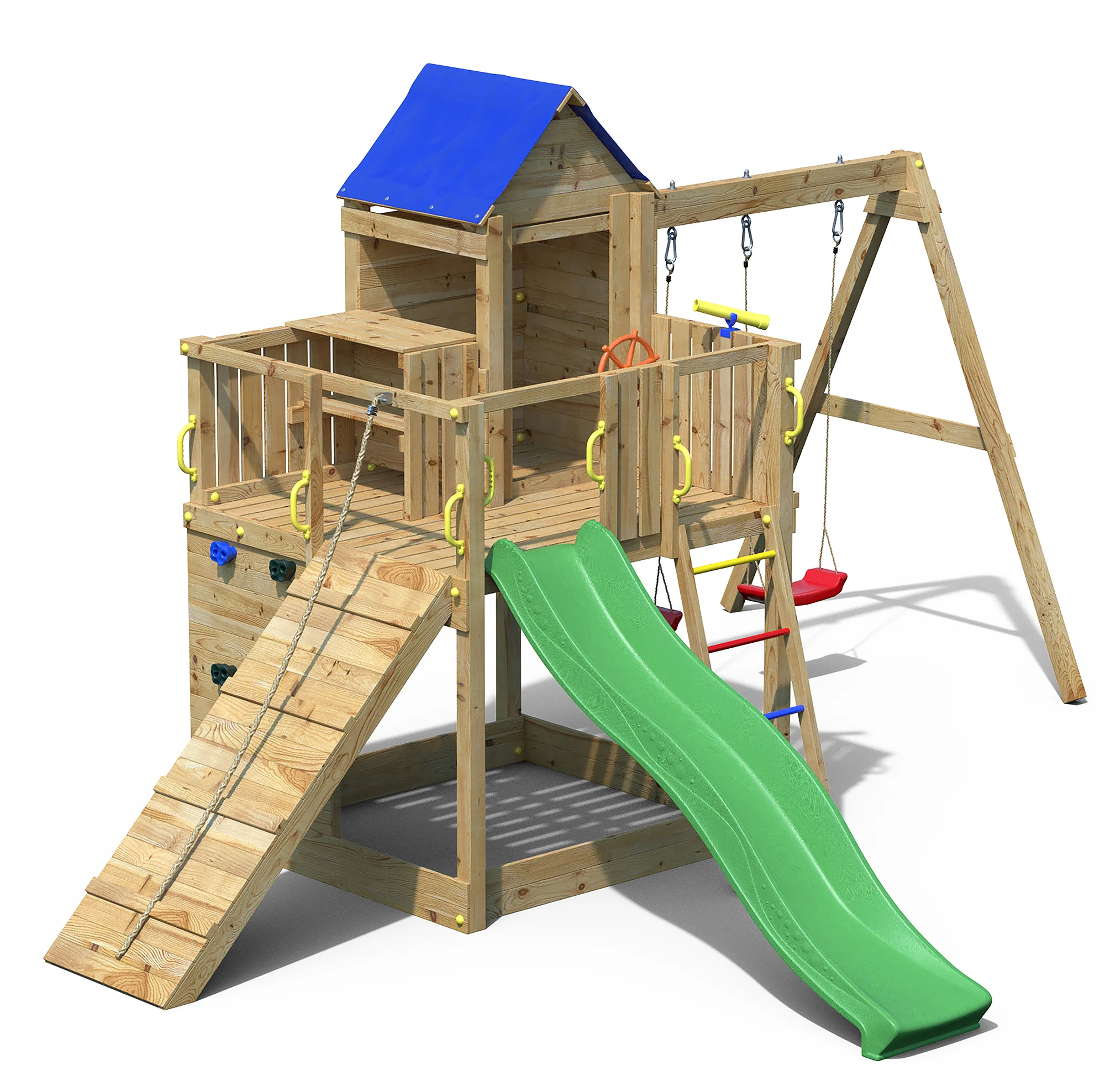 Treehouse Playfort - Image 3