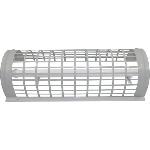 Tubular Heater 60W Low Energy - Tube 34cm And Cage Guard 31cm - Built in Digital Timer - Image 28