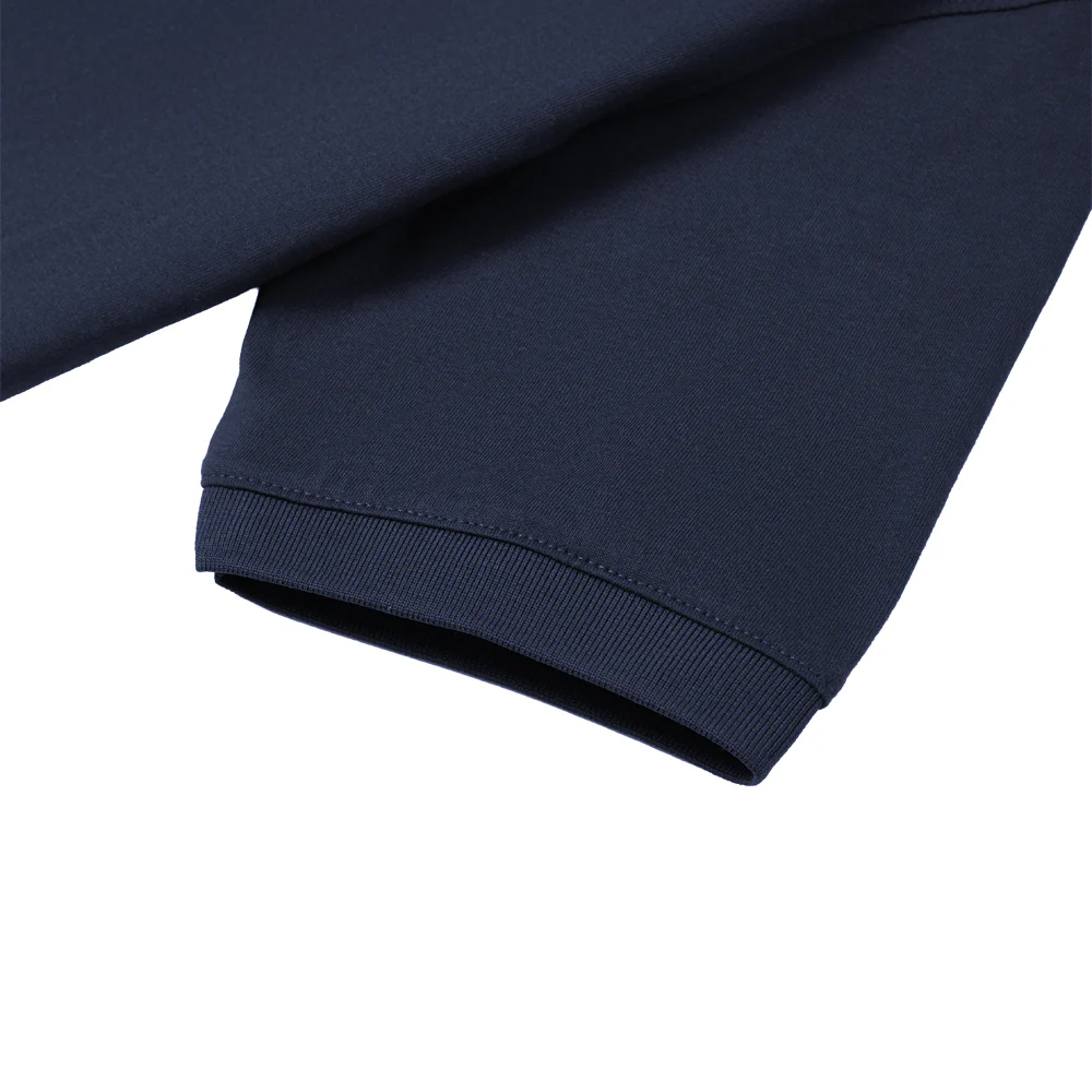 Turn-Down Short-Sleeve Polo Shirt - Image 6
