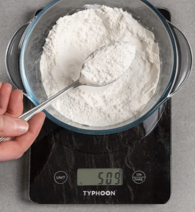 Typhoon Elements Slate Digital Scales In Gift Box - Image 2