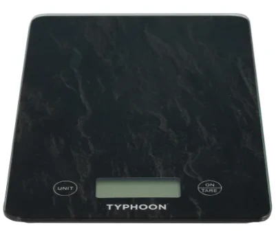 Typhoon Elements Slate Digital Scales In Gift Box - Image 3