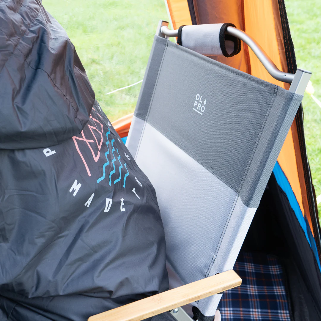 Ultralight Folding Chair - Image 3