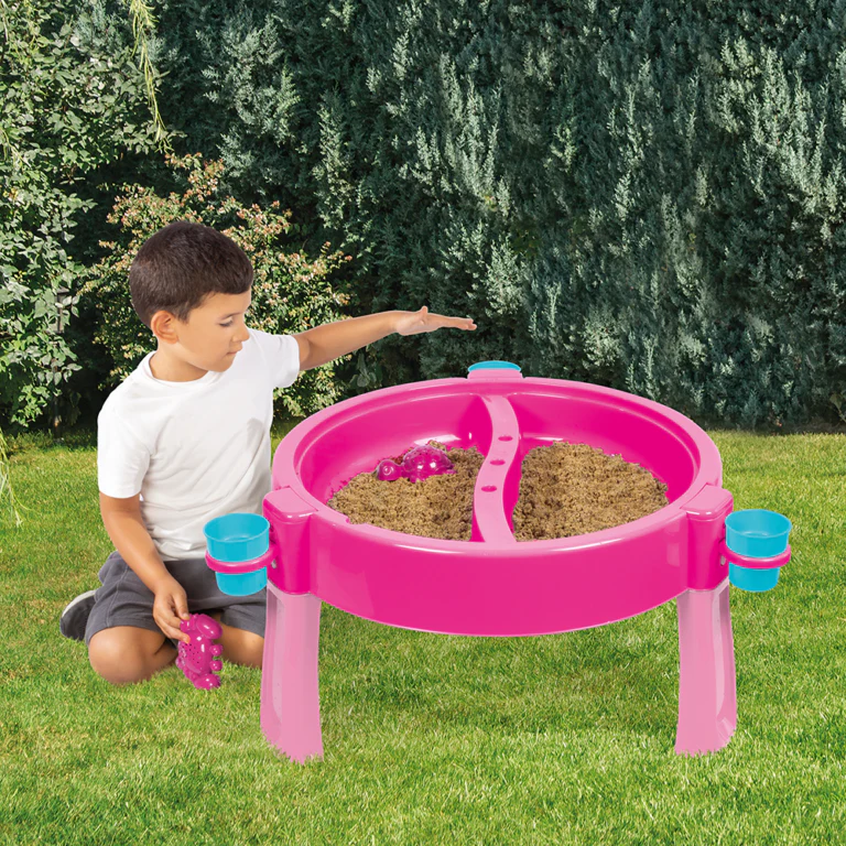 Unicorn Water And Sand Activity Table - Image 7