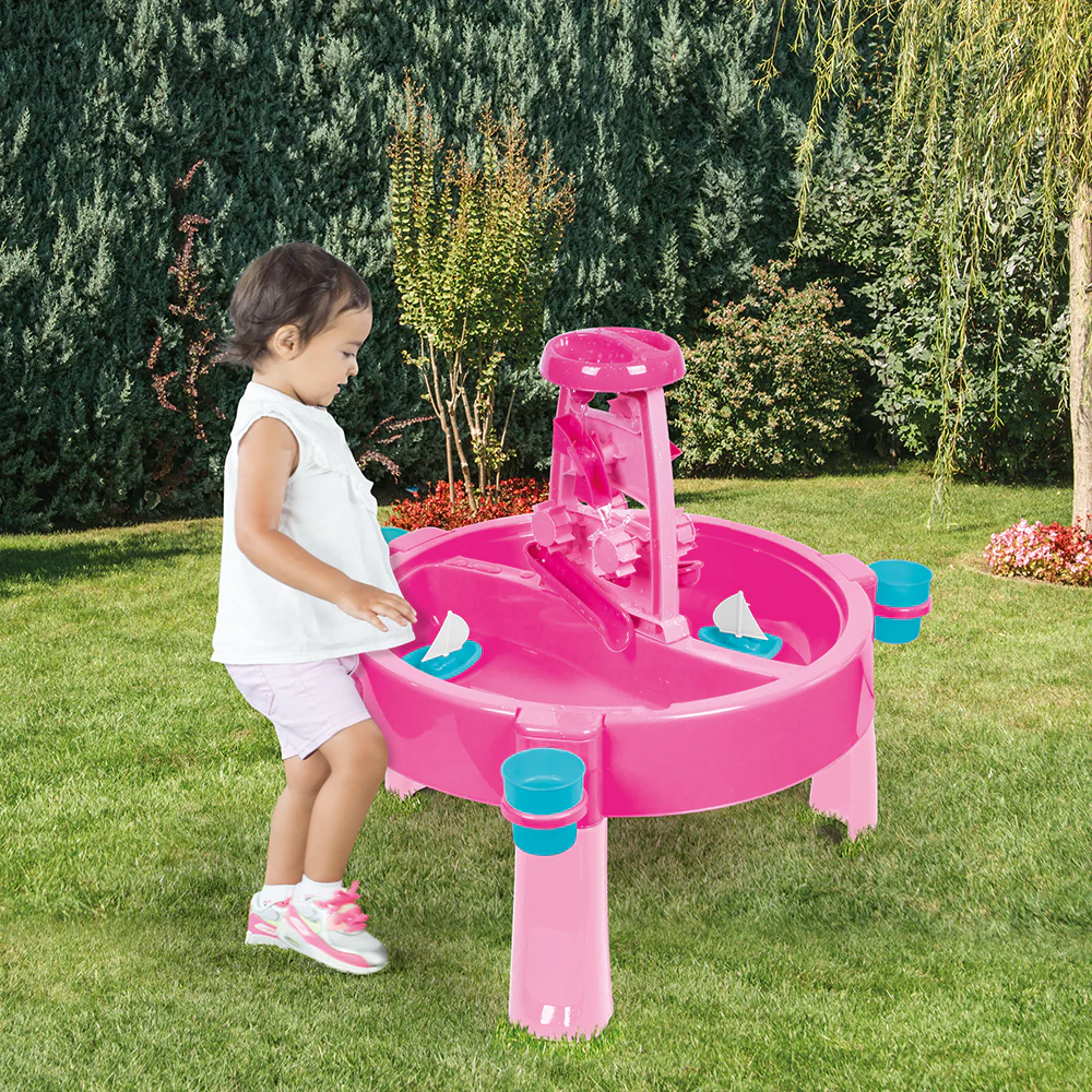 Unicorn Water And Sand Activity Table - Image 9