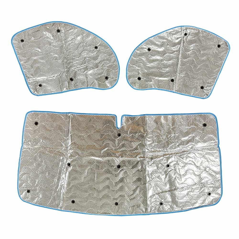 Universal Internal Thermal Motorhome Blind to fit for van based Peugeot Boxer, Fiat Ducato, Ford Transit, Mercedes Sprinter