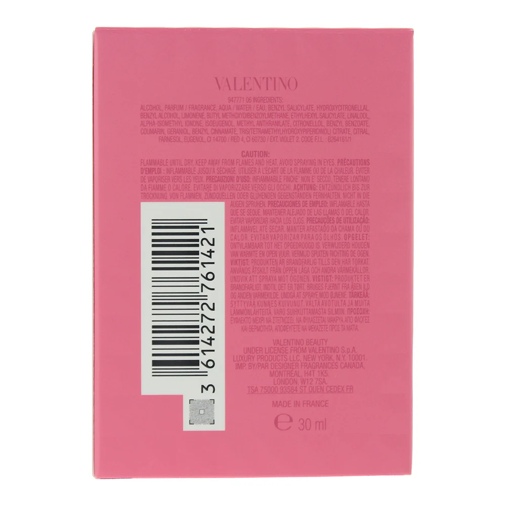 Valentino Donna Born In Roma Eau De Parfum 30ml - Image 2