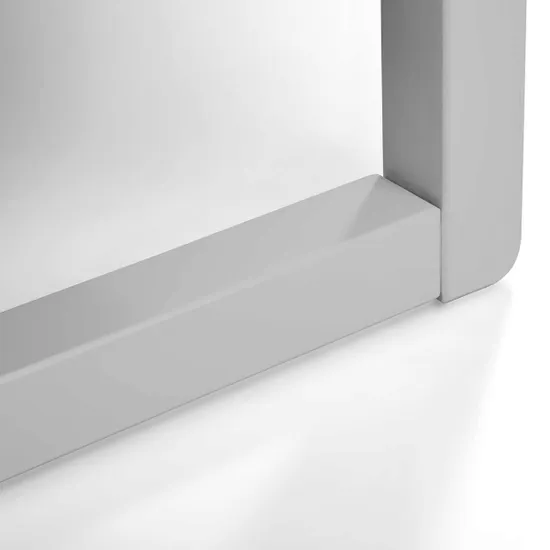Venice 90cm Single Bed - Dove Grey - Image 4