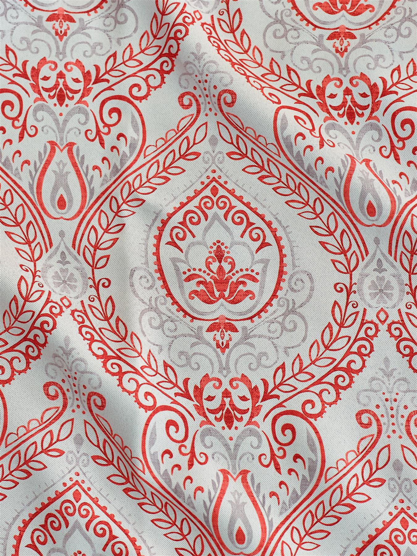 Victoria Room Darkening Ring Top Curtains
