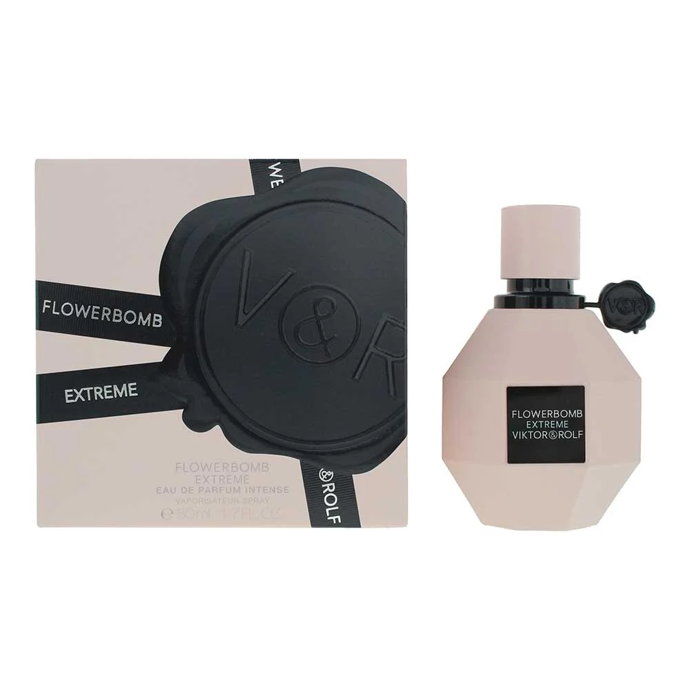 Viktor & Rolf Flowerbomb Extreme Eau De Parfum Intense 50ml