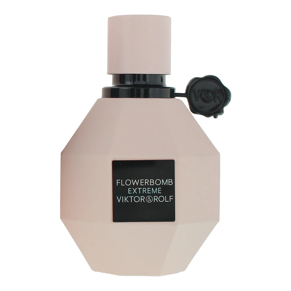 Viktor & Rolf Flowerbomb Extreme Eau De Parfum Intense 50ml - Image 3