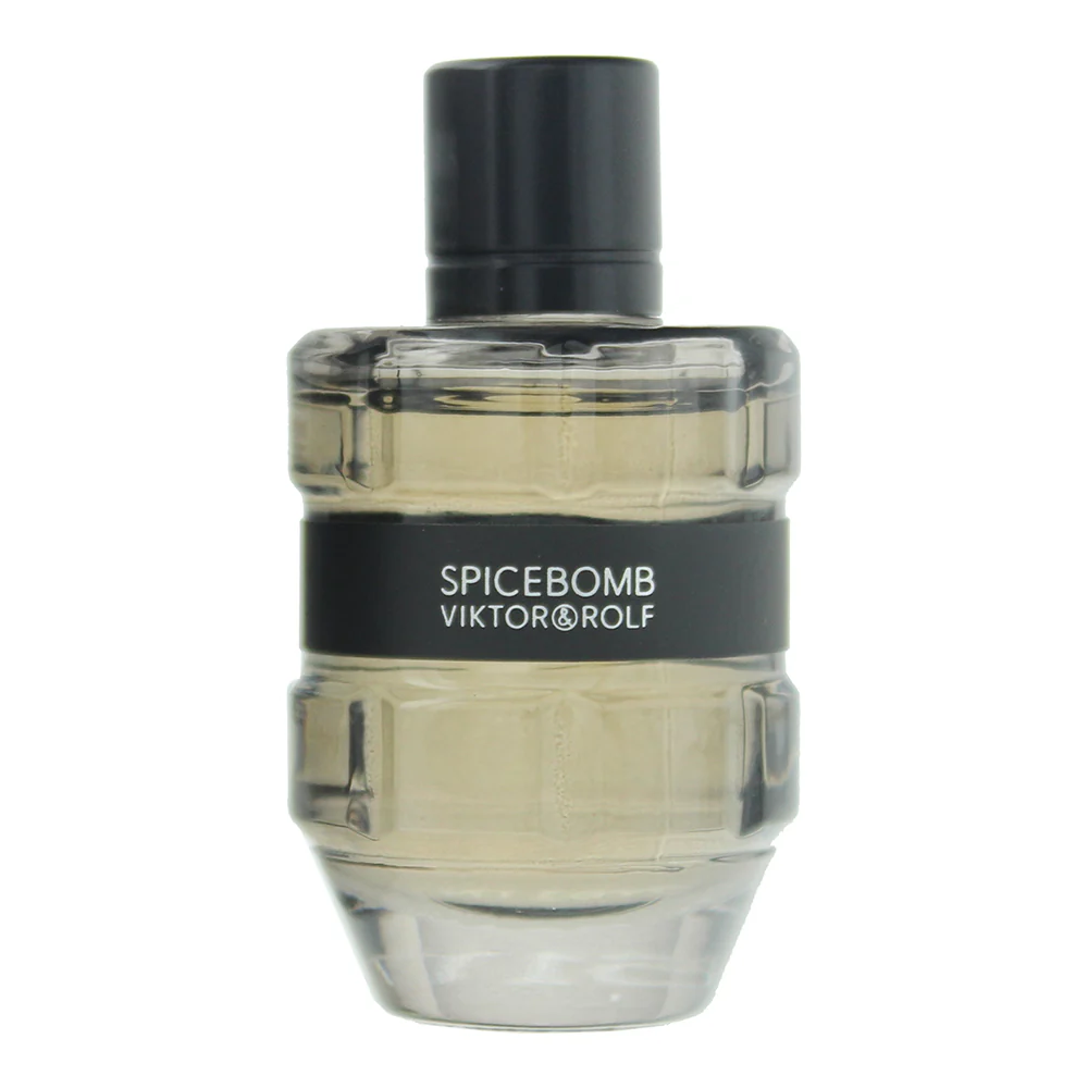 Viktor & Rolf Spicebomb Eau De Toilette Mini Travel 7ml - Image 2
