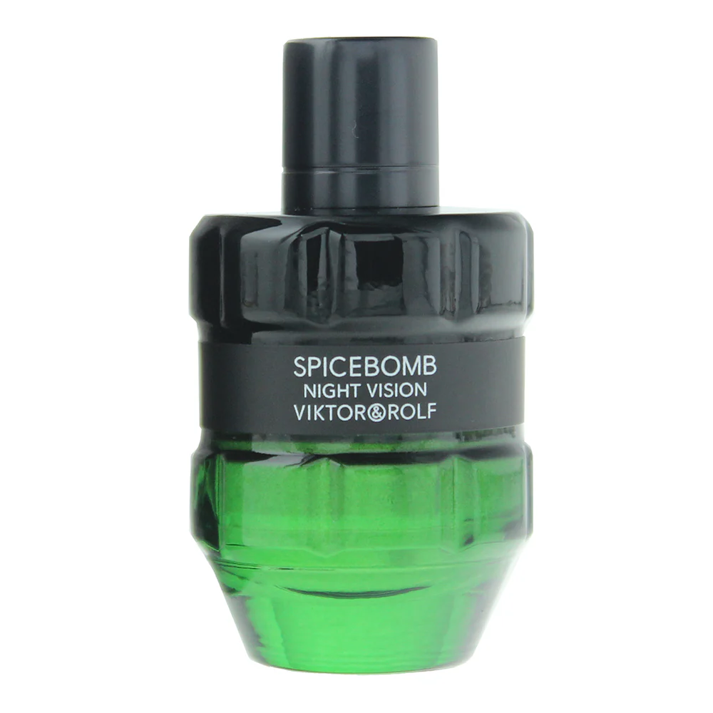 Viktor & Rolf Spicebomb Night Vision Eau De Toilette Mini Travel 7ml - Image 2