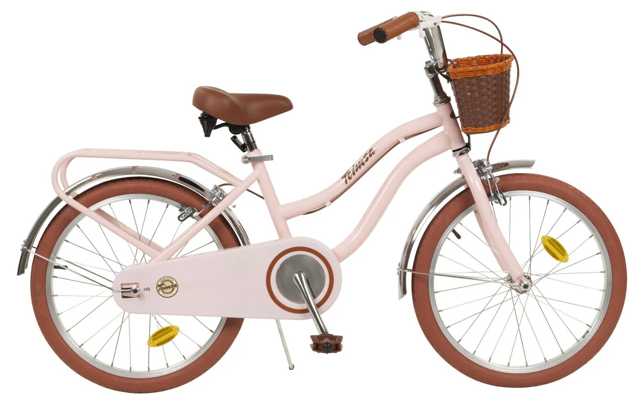 Vintage Bicycle - Pink - Image 2