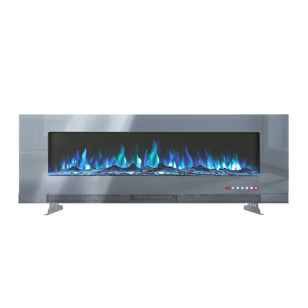Wall Mounted Electric Fireplace - Image 4
