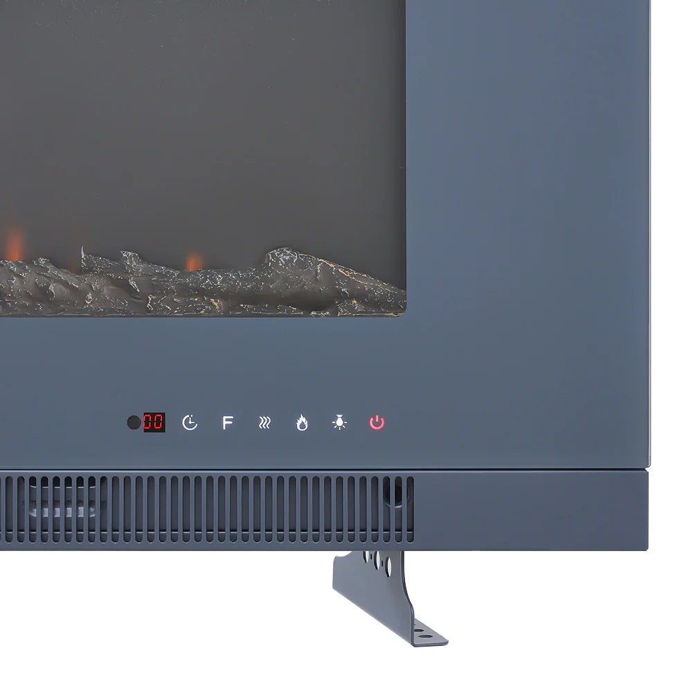 Wall Mounted Electric Fireplace - Image 6