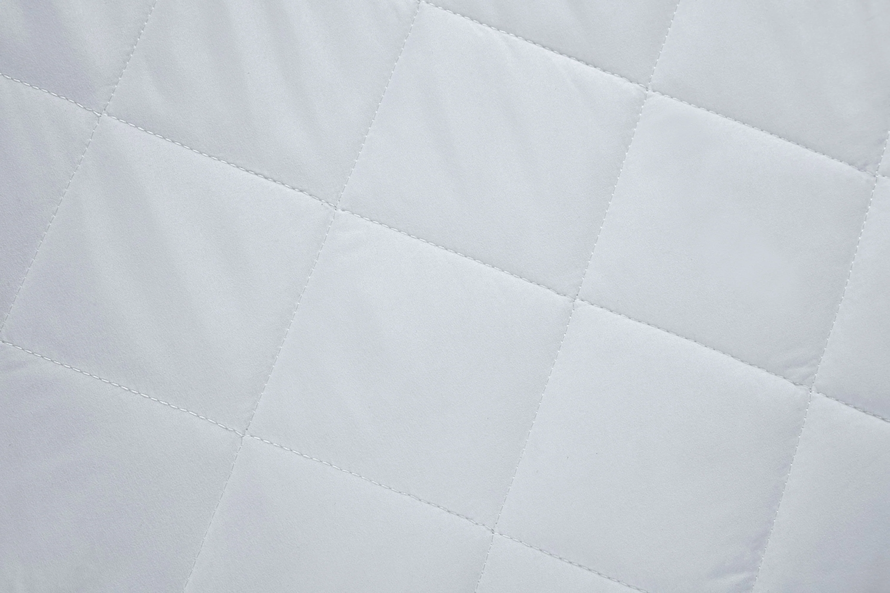 Waterproof Quilted Mattress Protector - Microfibre - Image 3