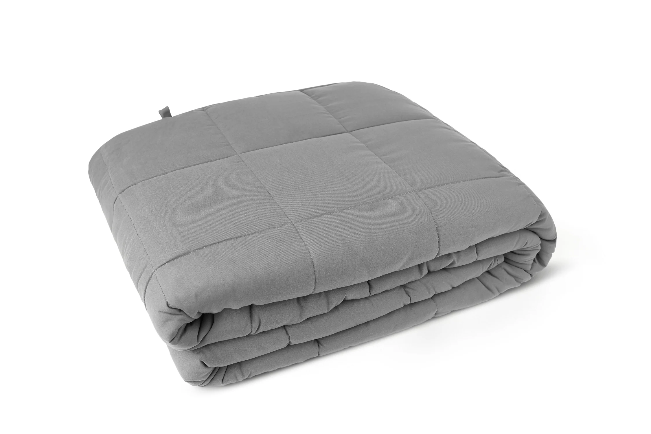Weighted Blanket In Grey (60x80")
