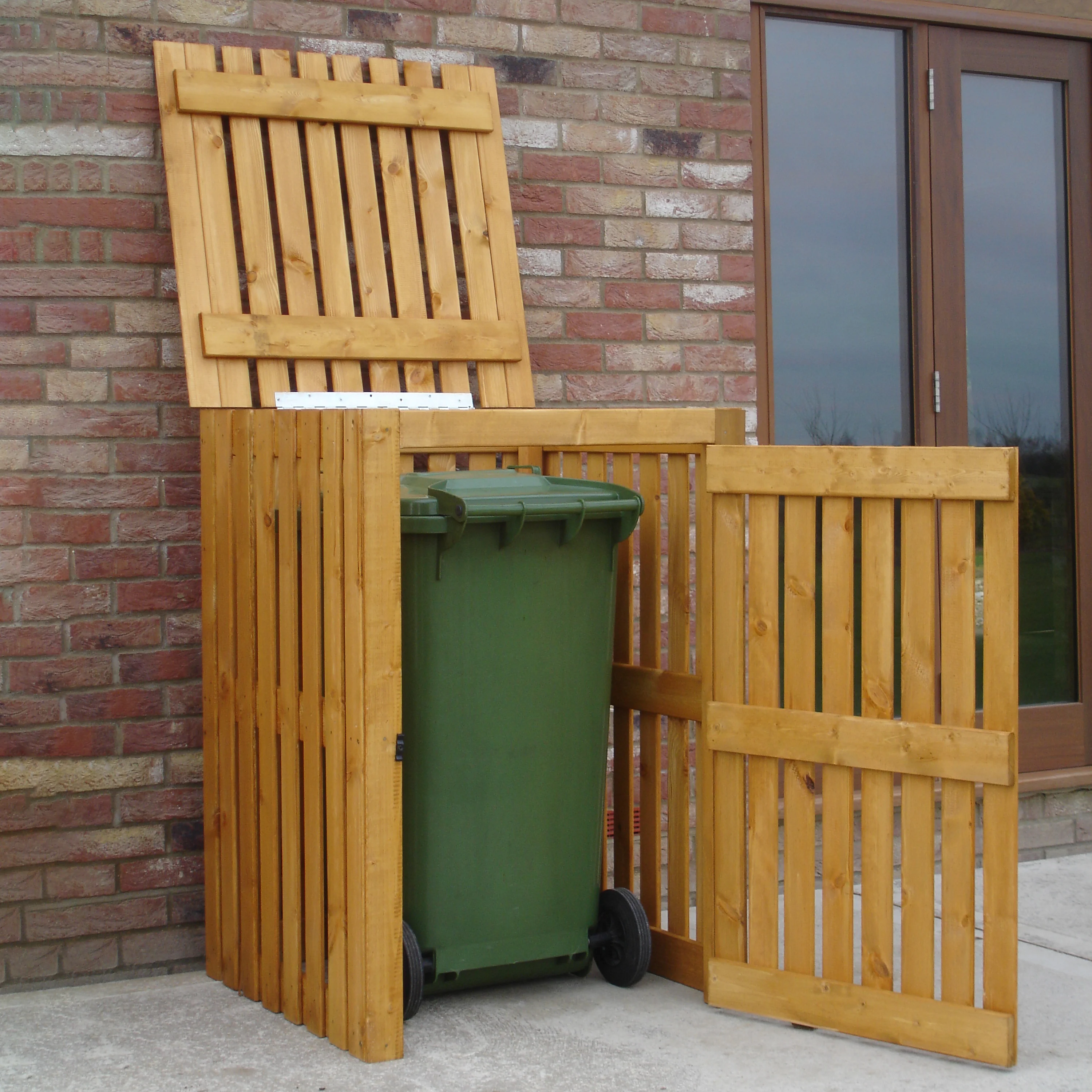 Wheelie Bin Single Store