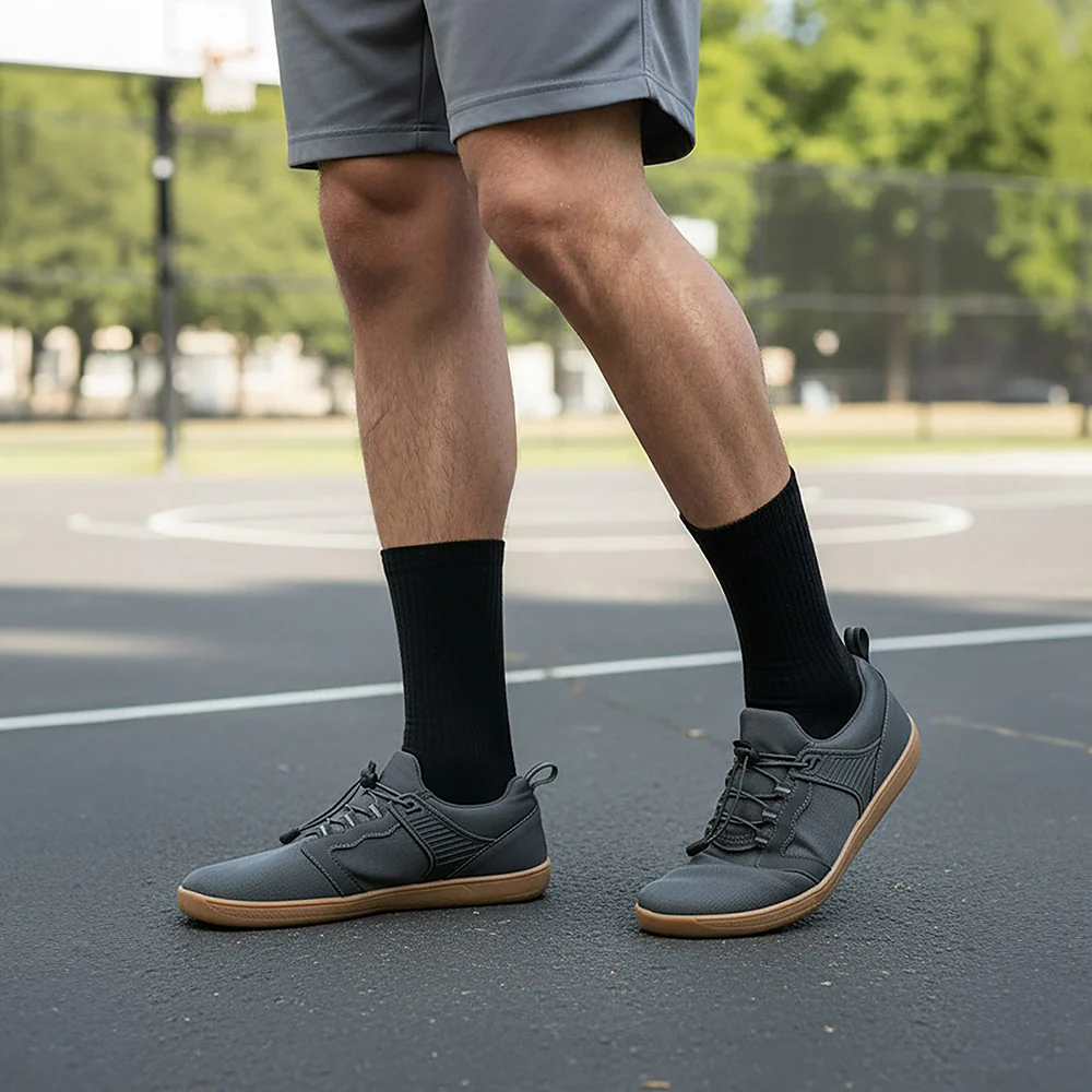 Wide Fit Trainers For Comfort & Style - Image 2