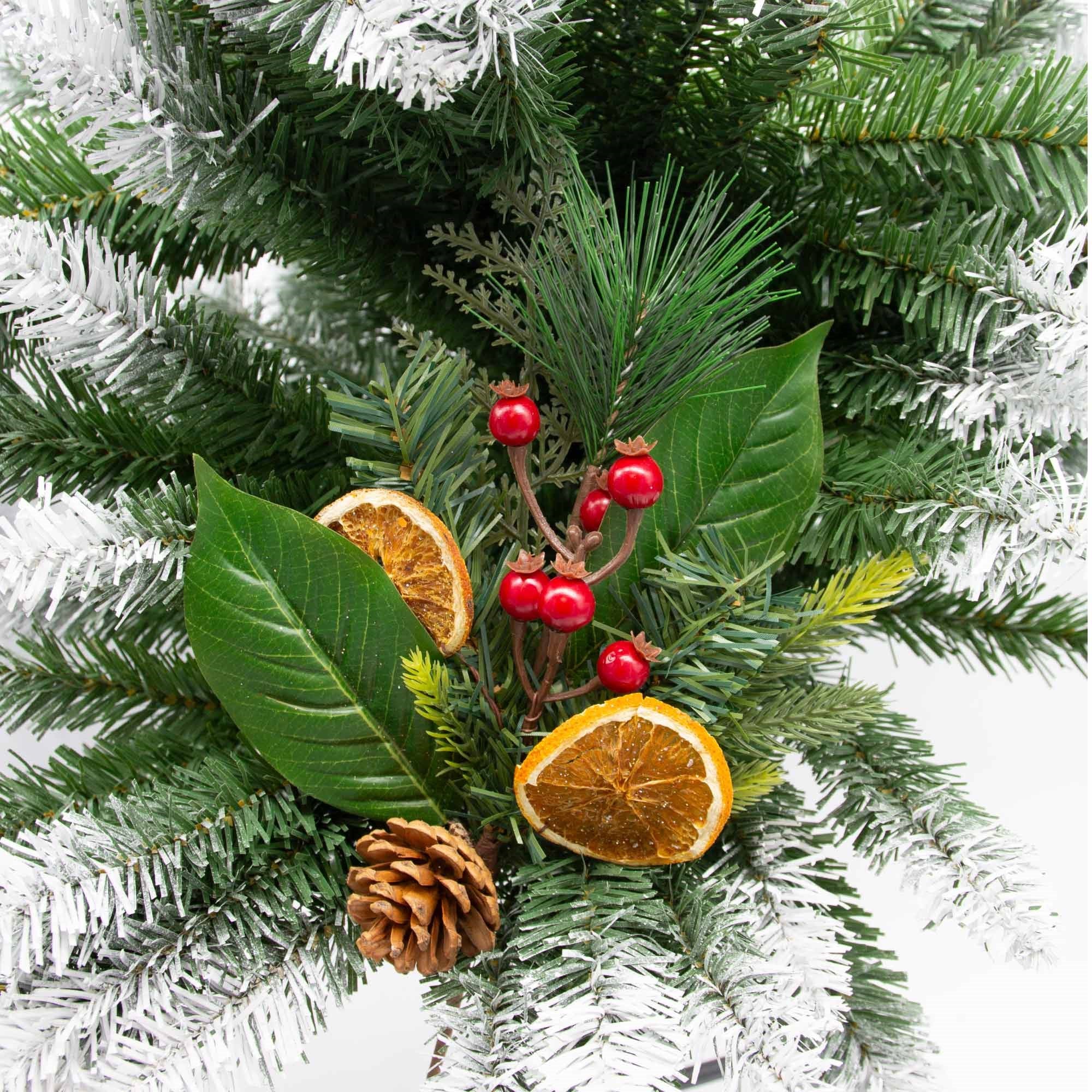 Winter Spray Stem Pick - Image 2