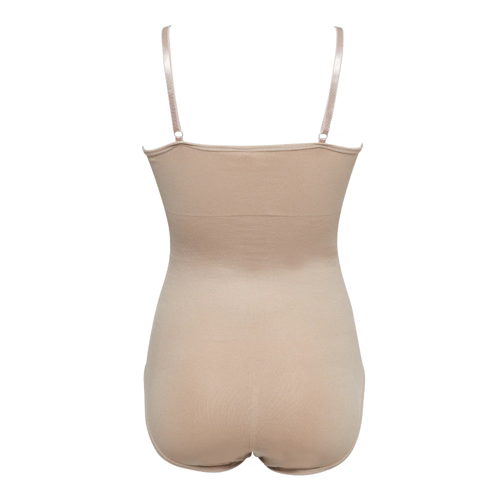 Women Tummy Control Shapewear Bodysuit - Image 5