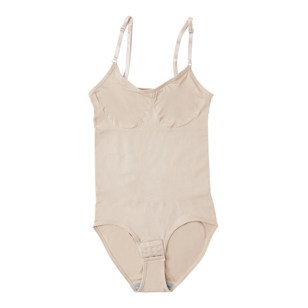 Women Tummy Control Shapewear Bodysuit - Image 6