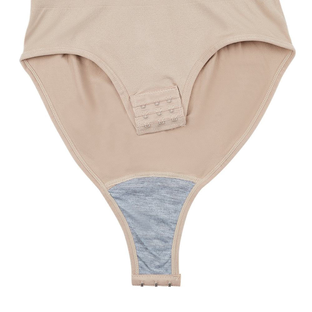 Women Tummy Control Shapewear Bodysuit - Image 8