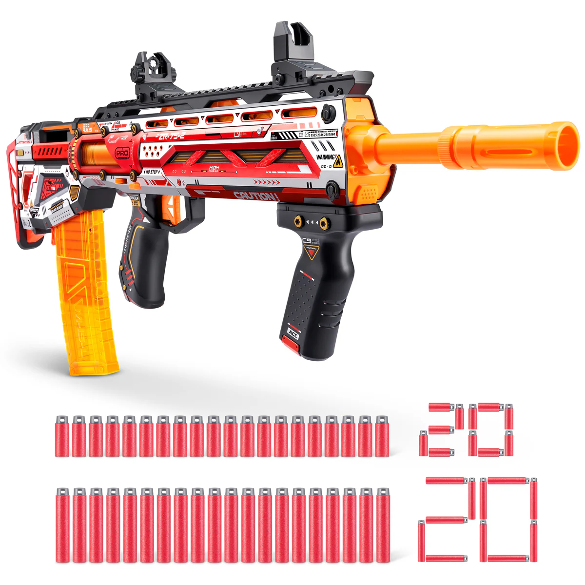 X-Shot Pro Series 1 Sinister