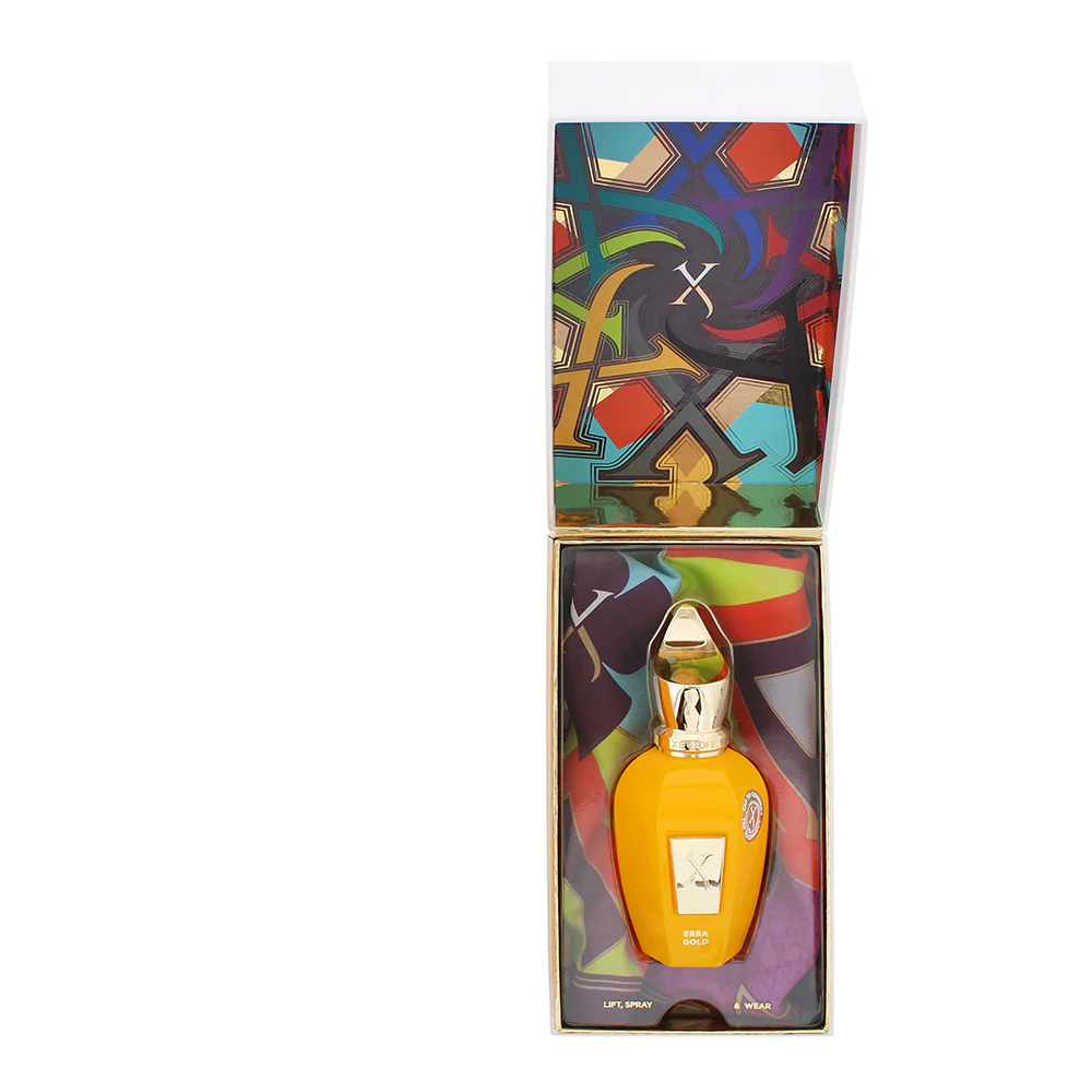 Xerjoff Erba Gold Eau De Parfum 50ml - Image 3