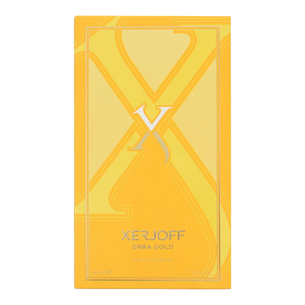 Xerjoff Erba Gold Eau De Parfum 50ml - Image 4