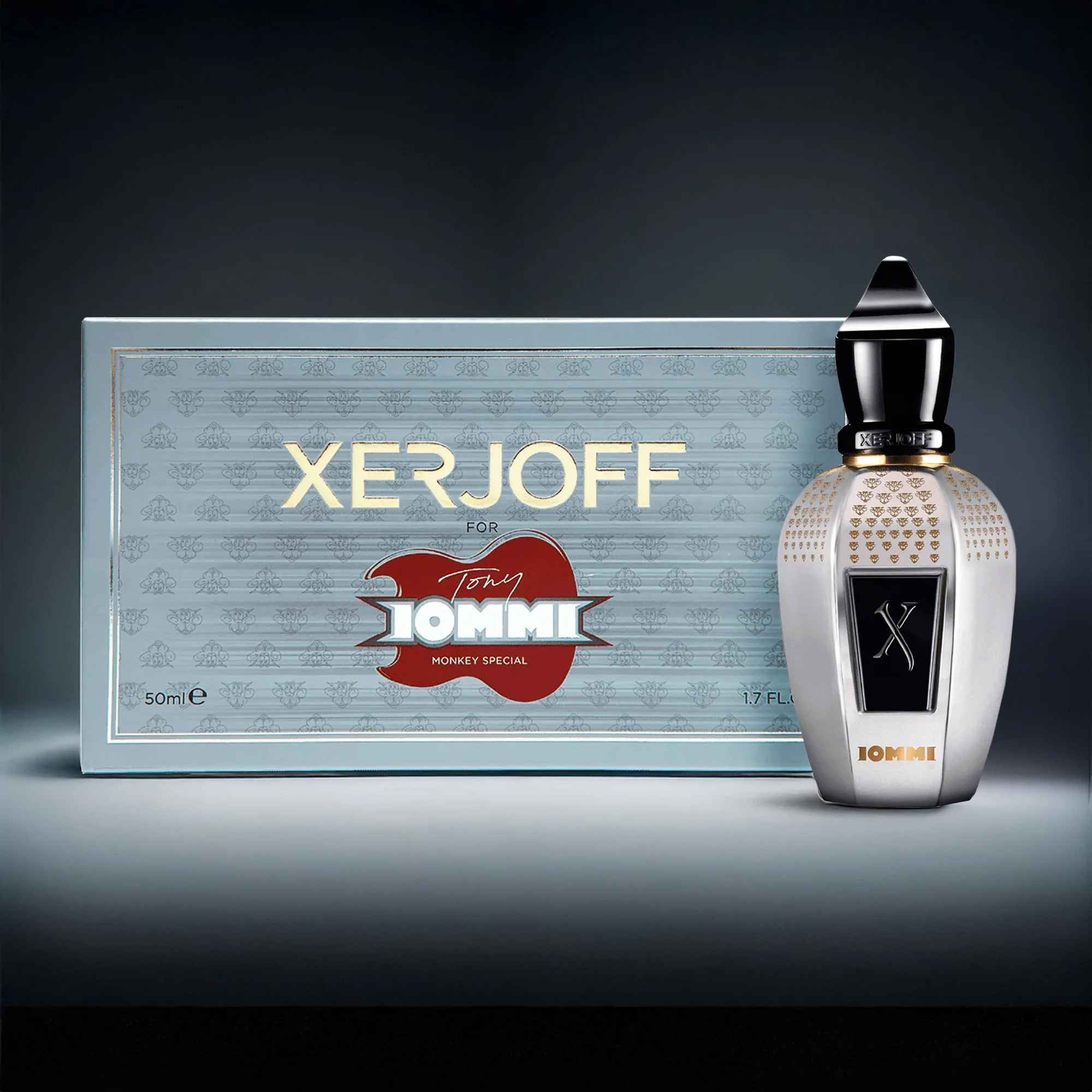 Xerjoff Tony Iommi Monkey Special Eau de Parfum 50ml - Image 3