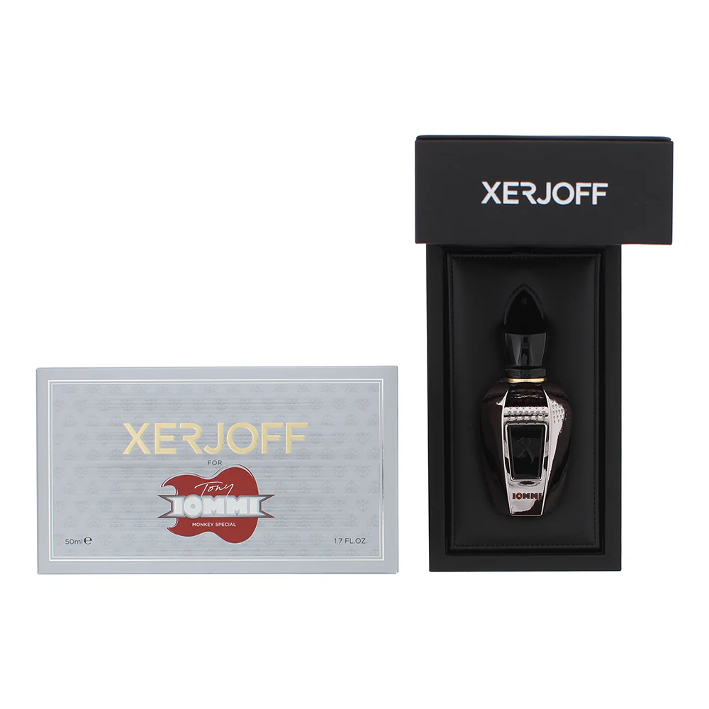 Xerjoff Tony Iommi Monkey Special Eau de Parfum 50ml - Image 5
