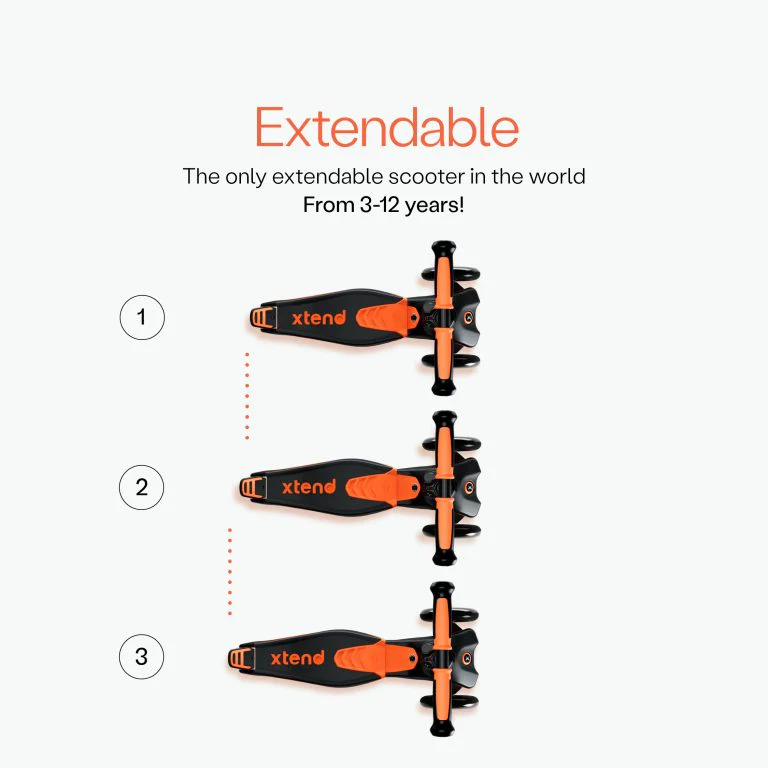 Xtend Scooter Ride On - Image 16