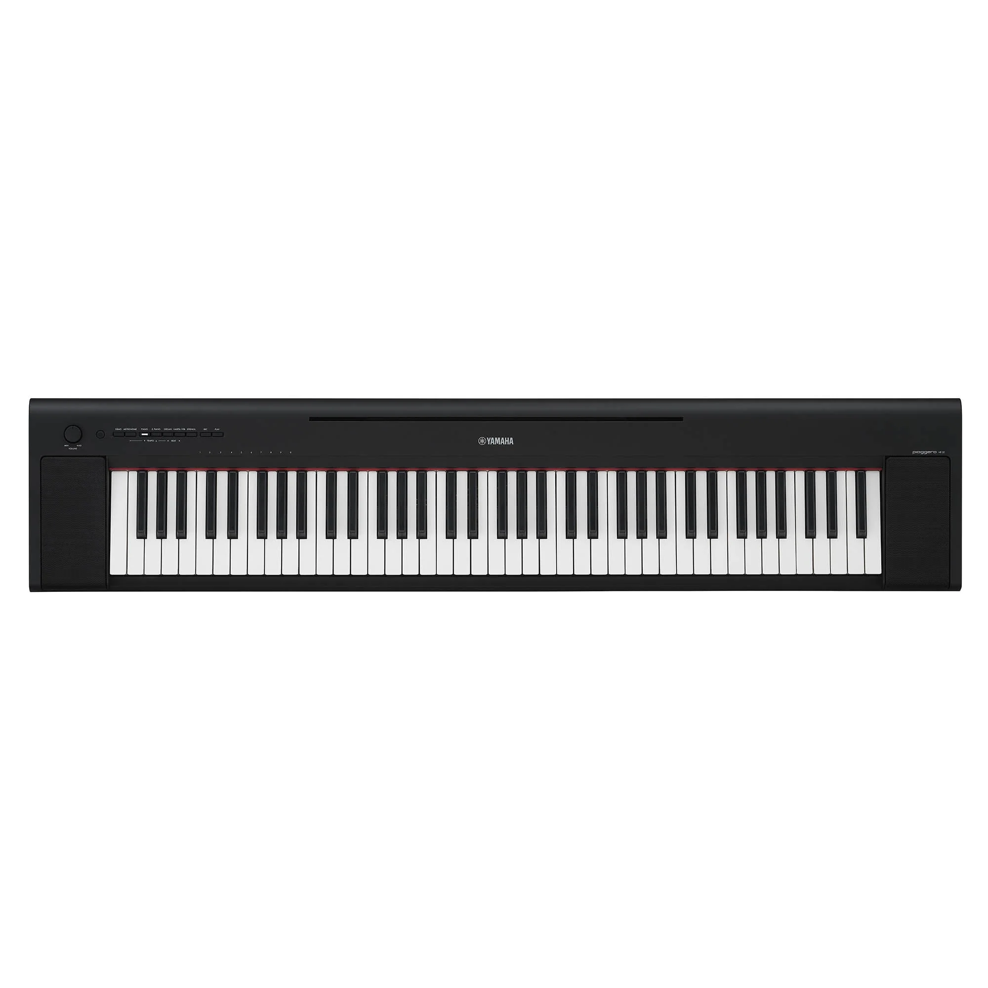 Yamaha NP35 Portable Keyboard - 76 Note - Black