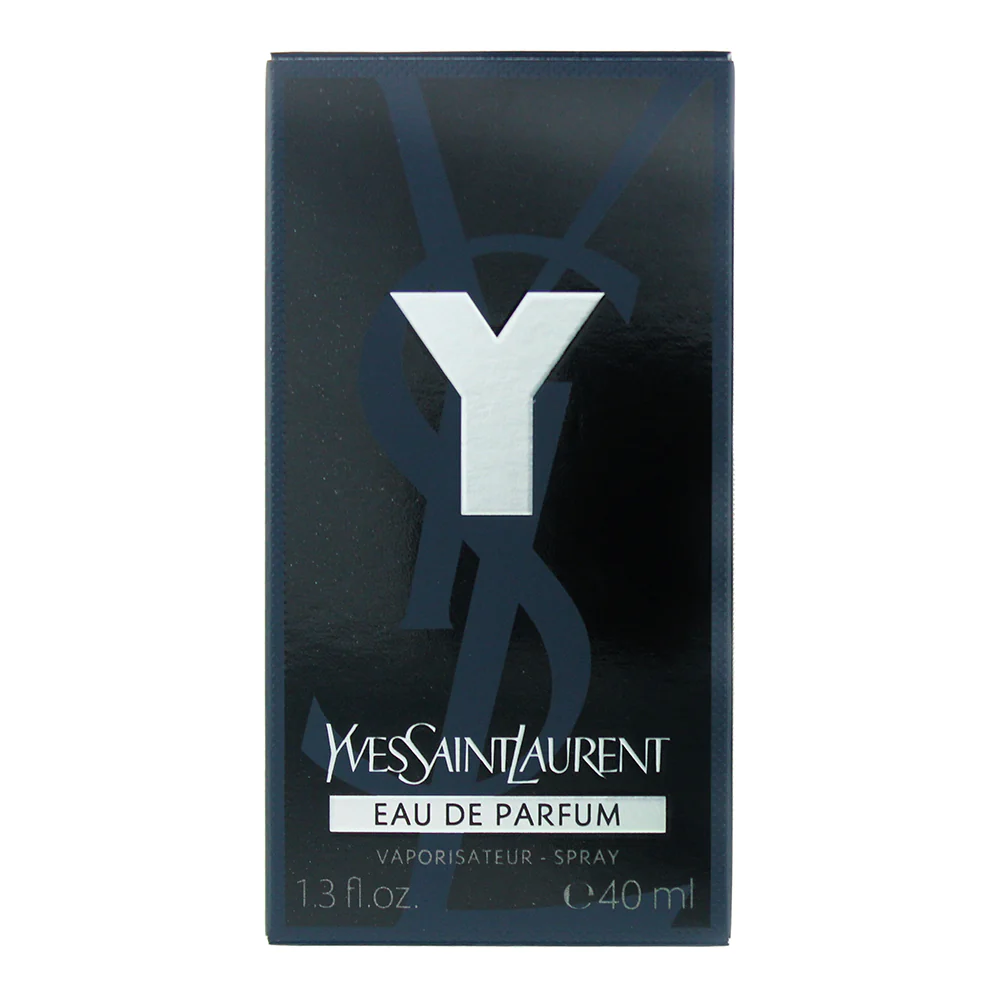 Yves Saint Laurent Y Eau De Parfum 40ml - Image 4