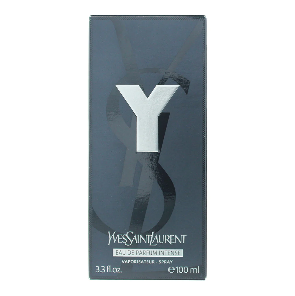 Yves Saint Laurent Y Intense Eau de Parfum 100ml - Image 3