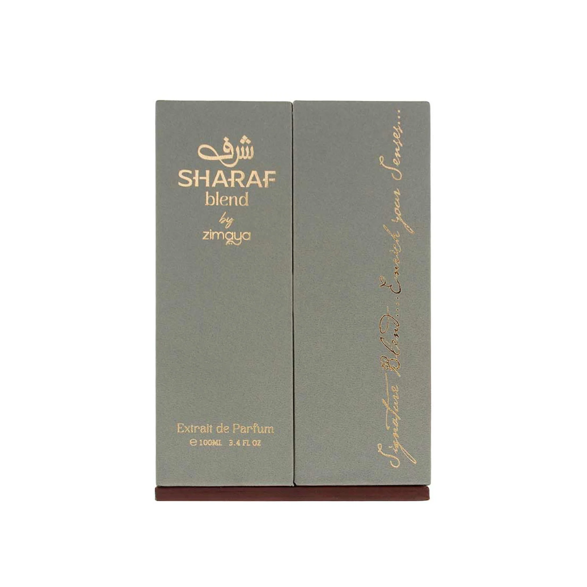 Zimaya Sharaf Blend Extrait de Parfum 100ml - Image 5